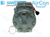 New Holland T7030, T7040, T7050, T7060 T7070 AC Compressor 87300121, 87709773, 509-6471, 40405377, 98793, 1012-14718, B74442, 829202-1169, 829202-1169, 8292021169, Sanden SD7H15-6020, SD7H15-8217, SD7H15 6020, SD7H15 8217, SD7H156020, SD7H158217, SCU6020, SCU8217, 200H32, 1201673