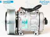 New_Holland_Sanden_AC_compressorSD7H15-4768, SD7H15-4499, SCU4768, SCU4499