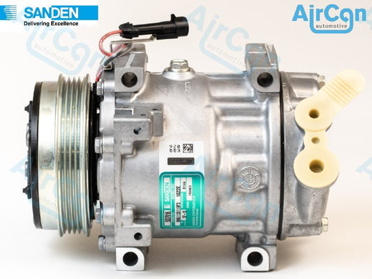 Peugeot_Boxer_Citroen_Relay_Jumper_AC_compressor_6453SV, 6453SW, 1607139480, 1607139780, 1626275080, 71721759, 71721760, 71724259, 71781791, 71796000