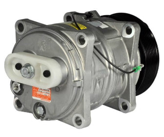 Original Valeo TM15 12V poly-V8 488-45122 / 3CMP366 – AC Auto