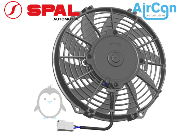 VA09-AP12C-54S 12V Spal axial Fanblower 280mm VA09AP12C54S, VA09-AP12_C-54S, Webasto Diava Dometic Waeco Coldchain Autoclima Thermoking Carrier 30315237, 3010.0412, AC-3010.0412