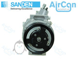 VW Scirocco, Tiguan, Touran ac compressor PXE16-U8676A, PXE16-U4573, PXE16-U4571, PXE16-8681P, PXE16-8680P, PXE16-8680F, PXE16-8676F, PXE16-8676, PXE16-8675, PXE16-1713A, PXE16-1713, PXE16-1711