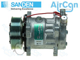 Valtra S230, S280 AC Compressor 2003413C91, 2002069, 78585, V34672200, 34672200, SD7H15-8229, SD7H15-7865, SD7H15-7890, SD7H15-8099, SD7H15-4328, SD7H15 6022, SD7H15 8100, SD7H15 8103 