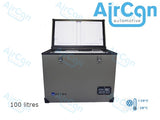 100 litre mobile container Fridge Freezer