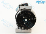 Volvo S80 AC compressor reference 6G9N19D623EE, 6G9N19D623EF, 6G9N19D623EB, 6G9N19D623EE, 6G9N19D623EF, 6G9N19D623EB, HY-AC194, 51-0593, 506041-0423, 506041-0262, 506041-0263, 506041-0422, T956987B
